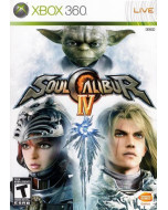 SoulCalibur 4 (IV) (Xbox 360)